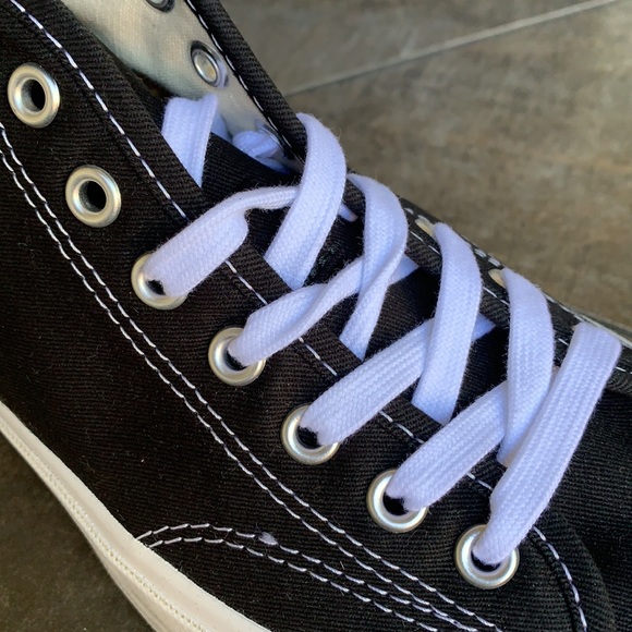 CONVERSE JP MID Black/White WMNS - Picture 14 of 16